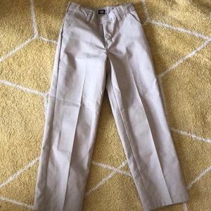 Boys dickies pants